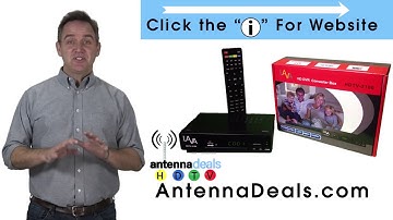 Digital Video Recorder |  Record TV Shows -  Cordcutter