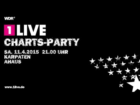 1live Charts Party Duisburg