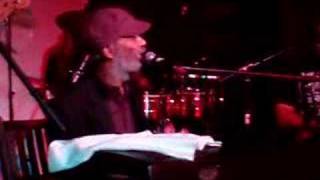 Gil Scott Heron - Live @ SOBs - 9/13/07 &quot;Work for Peace&quot;