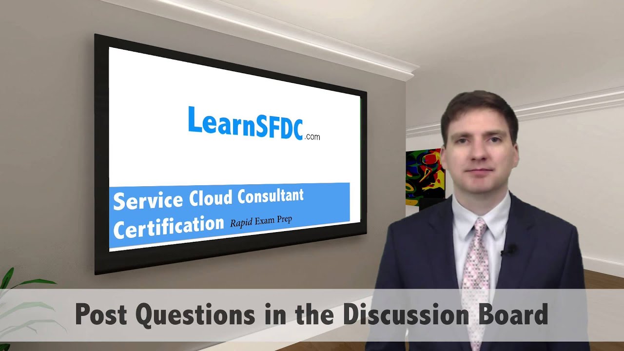 Exam Service-Cloud-Consultant Bible