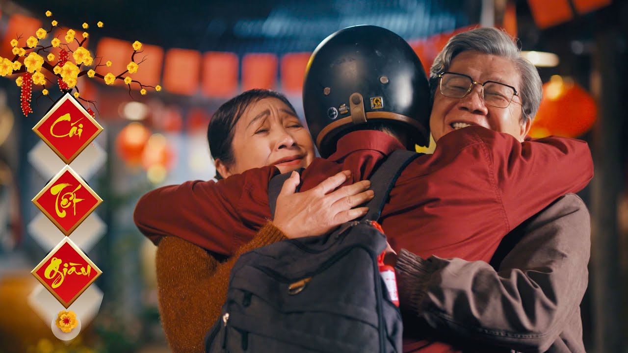 ⁣CÁI TẾT GIÀU - BÙI CÔNG NAM x LƯƠNG BÍCH HỮU x ĐÔNG NHI & BÉ WINNIE | AUDIO MV