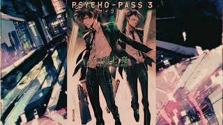 Psycho-Pass Season 3 op - Q-vism (extended) Resimi