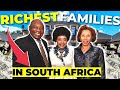 Top 10 Richest Black Families in South Africa 2024