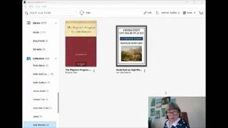 Cyndi Discusses The Pilgrims Progress and Hinds Feet in High Places