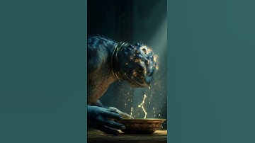 The Dark Secret of the Kappa – Japan’s River Demon | Mystic Orient Shorts #Kappa #Japanese #Legends