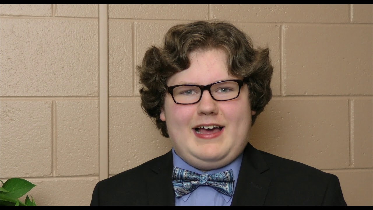 Student Spotlight: Eric Bedell