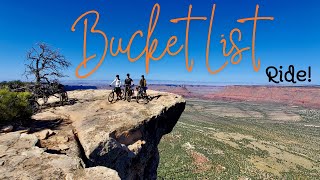 Mountain Biking | Moab, Utah | The Whole Enchilada Trail System