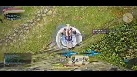 FFXIV NEW GRIDANIA Southern Half Wallbreak OOB [PATCHED]