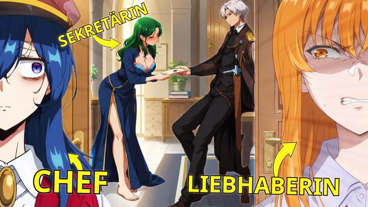 MANHWA RECAP | Als SCHWÄCHSTER In Den Körper Des MÄCHTIGSTEN Schurken Wiedergeboren Täuscht Er Alle