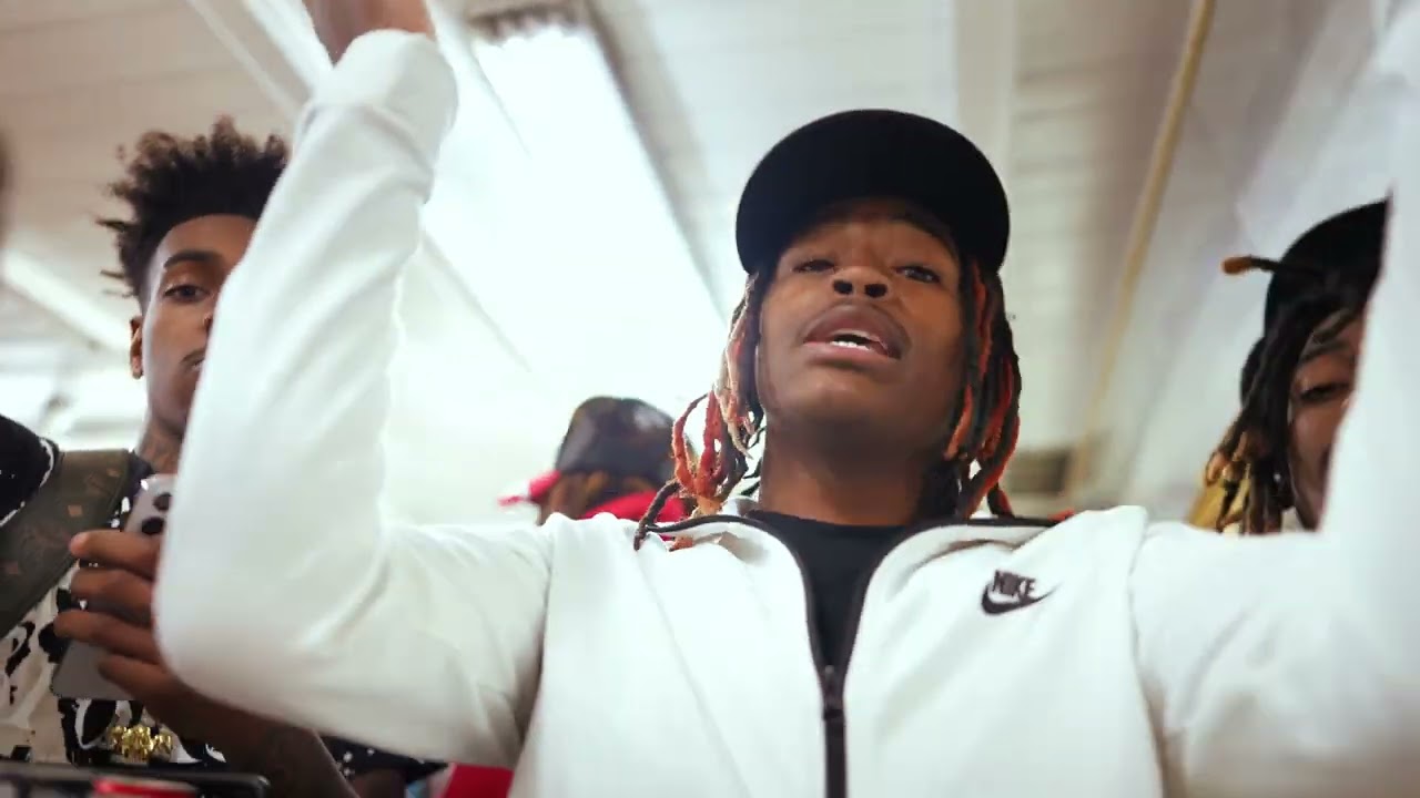 YNC Kay3 x Zay Mack x $olidThaHustla - S.A.G (Official Music Video)