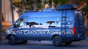 Van Life in South Carolina