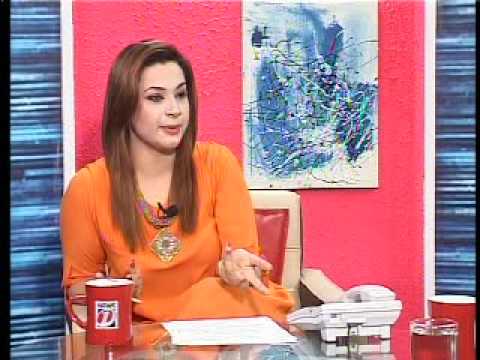 Morning Masala With Sonia Rao Guest. Iftikhar Thak...