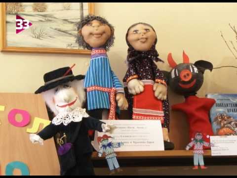 Мастер-класс для дошкольников по изготовлению кукольного театра своими руками – ук-пересвет.рф