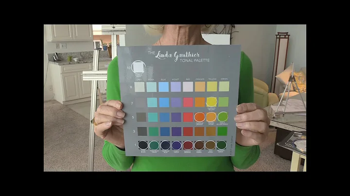 How To Amaze Yourself With Your First Oil Painting...