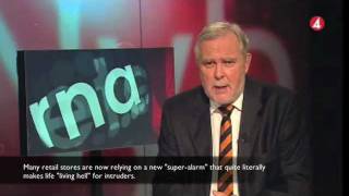 Swedens Tv4 Report On Inferno Security Technology
