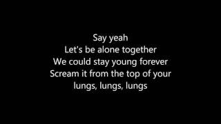 Fall Out Boy - Alone Together (Nightcore)