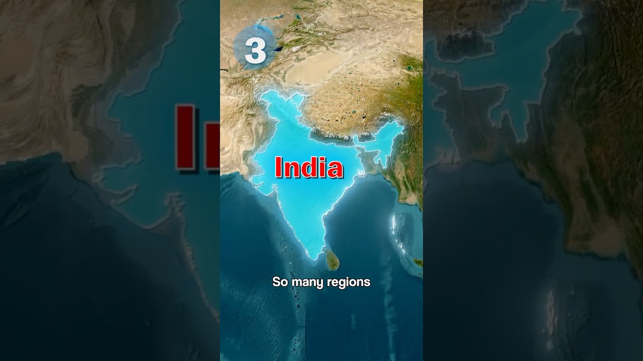 Country That Can Break Into Pieces?