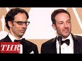 'Icarus's' Bryan Fogel & Dan Cogan on Winning Best Documentary Feature - Oscars 2018