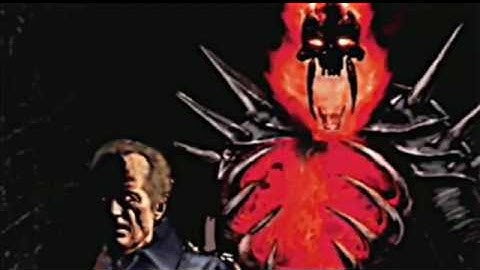 Ghost Rider PS2 Intro