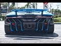 BEST of Supercar - Hypercar Start Up Sounds! Lamborghini Aventador SVJ, Centenario, Bugatti Chiron