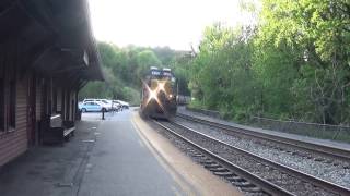 Csx D782 at Harper's Ferry