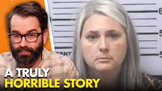 Alabama's Teacher of the Year Turned Out To Be a Monster. This Is Horrifying.