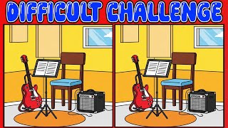 Download Lagu 【Spot \u0026 Find The Difference】🌸Fun Activity for Improved Concentration and Memory! MP3