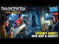 Phasmophobia || New Update With More Fun