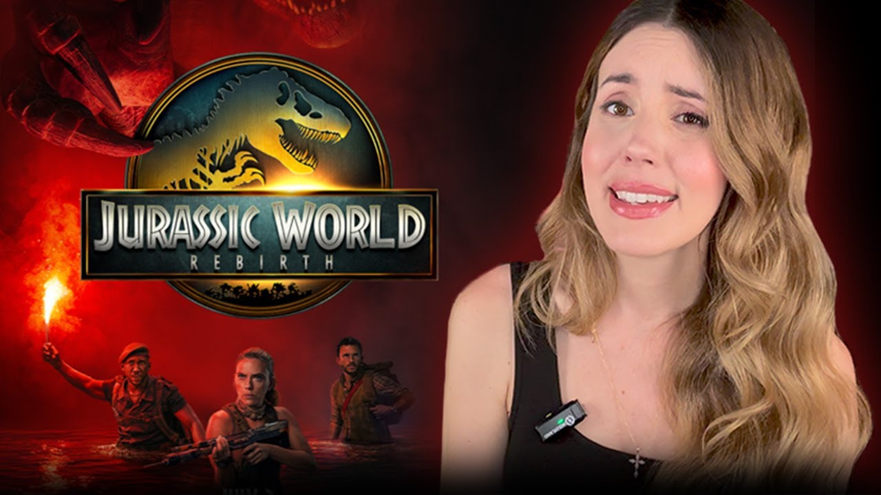 Jurassic World Rebirth - Sadly Disappointing!!