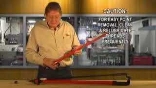 Bipod Accessory for Trimble Equipment - Maintenance How To