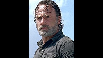 Rick And Michonne Kill Walkers With Car 🤯🚘 | The Walking Dead #shorts