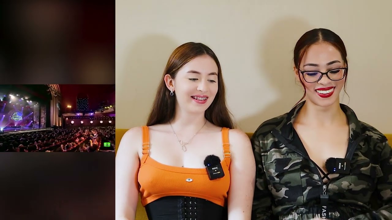 COLOMBIANAS REACCIONAN A Goyo Jiménez Aún nos queda mucho que aprender de América, primera potencia