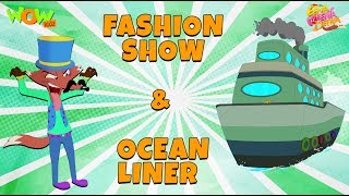 Bollywood Dangal - Fashion Show | Ocean Liner - Eena Meena Deeka Thumb