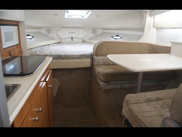 Overboard Designs  Marine Cabin Interior Design  Marine Upholstery and  Canvas