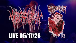 Viscera Crown - Live at NJ Deathfest 10 - May 17, 2026