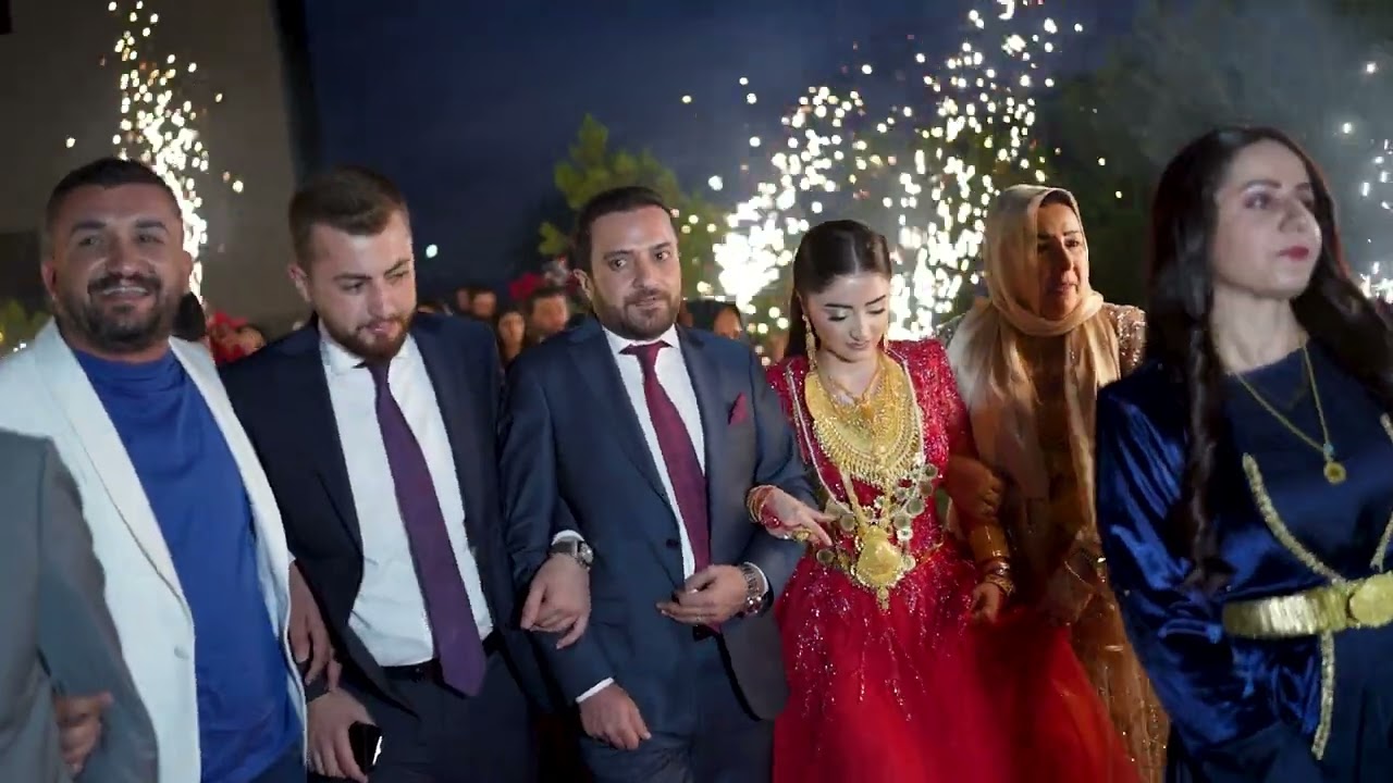 ŞEN AİLESİ SN HACI BURHAN ŞEN'İN OĞLU GÖKHAN ŞEN'İN MUHTEŞEM DÜĞÜN TÖRENİ