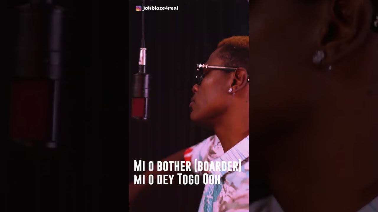 Olamide's Rock (cover) by Joh Blaze