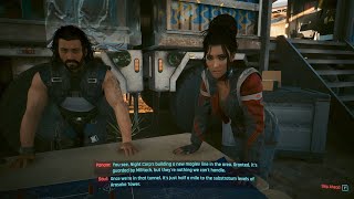 Cyberpunk 2077 Phantom Liberty || Part 138.2 || The Game Junkie