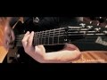 INTERVALS - AARON MARSHALL // MATA HARI // GUITAR PLAYTHROUGH