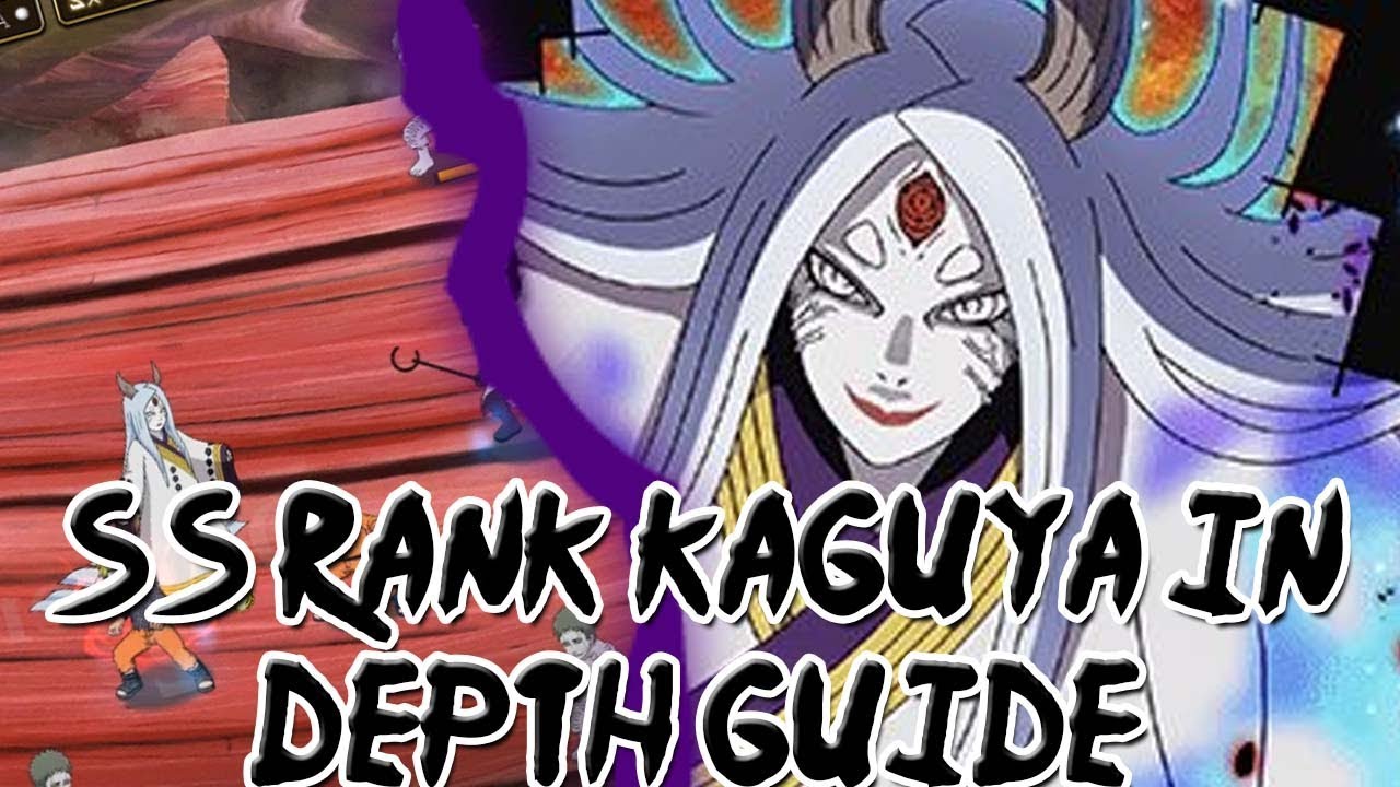 *New* SS Rank Super Impact In Depth Guide!! l Naruto Blazing