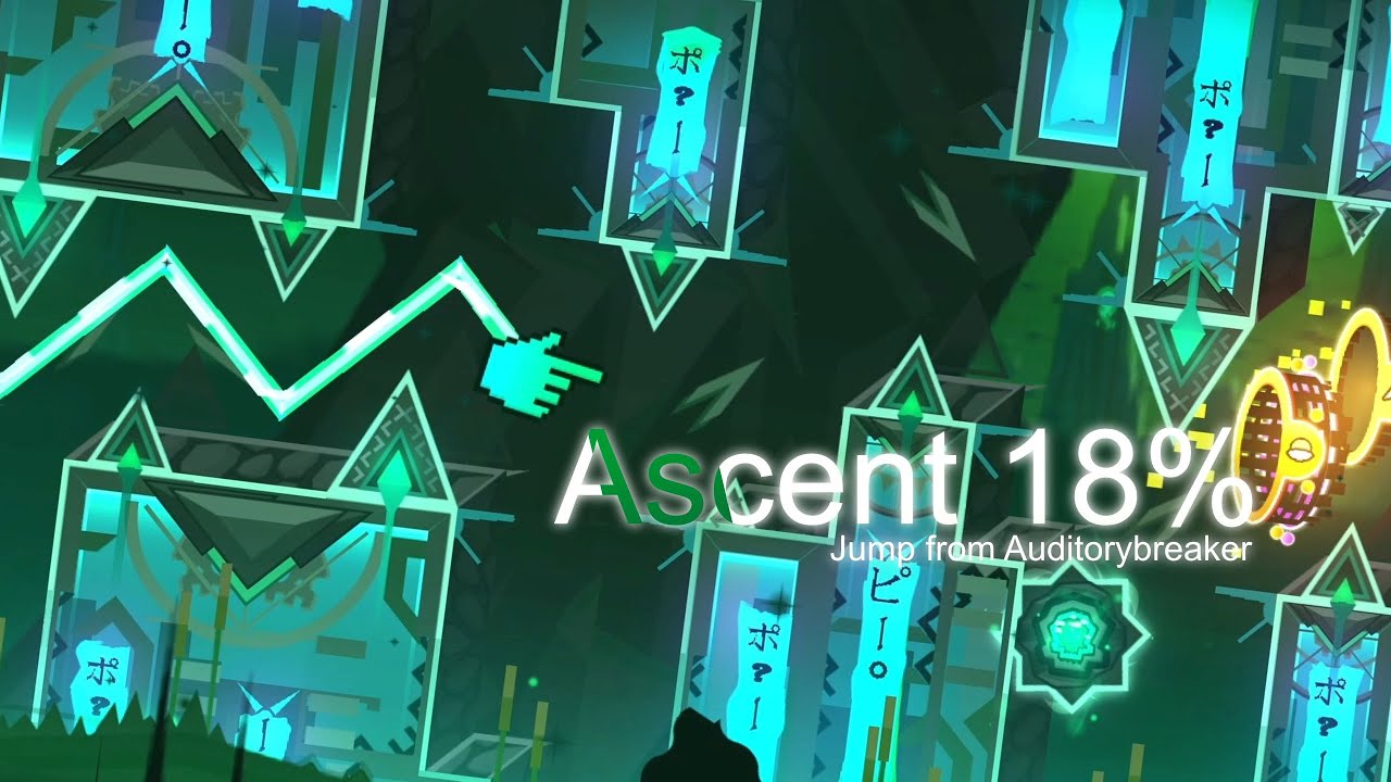 Ascent 18% Progress #1