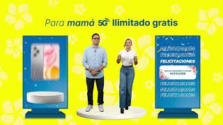 Sorteo Día de la Madre 12 de mayo