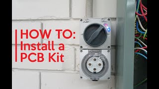 How to install the CSG Phase Indicator Kit - PCBKIT-S screenshot 2