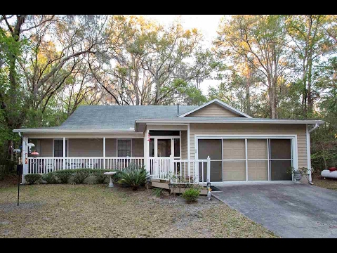9607 SW 44th Terrace, Gainesville, FL home video tour