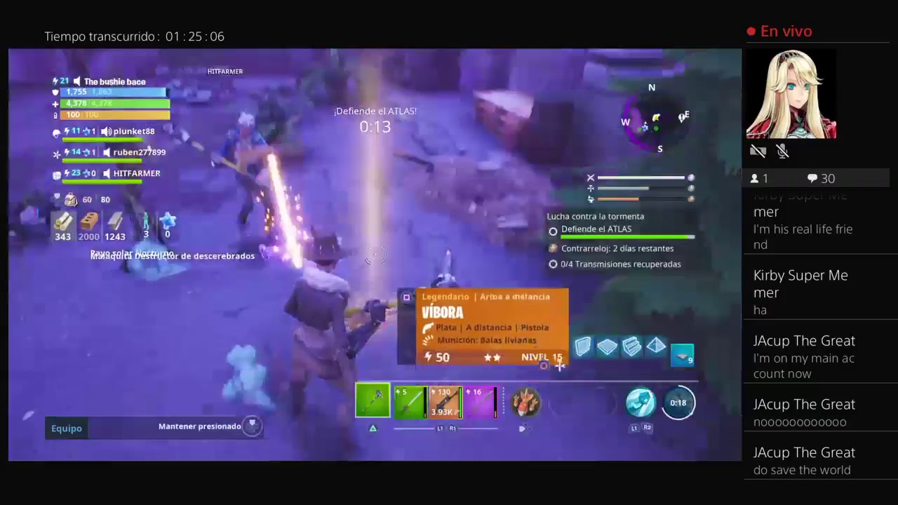 Duo sniper shoot out ali a