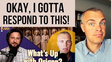 Origen on Praying to Saints: FINAL Response to Joe Heschmeyer