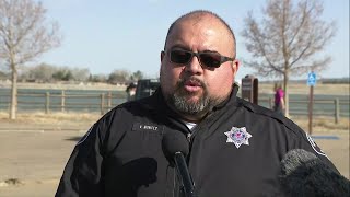 Boulder County Sheriff's Office gives all clear after Table Mountain Fire