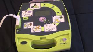 Zoll AED Plus // PROJECT STATREVIEW