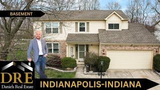 Spacious & Updated in Indianapolis | 3920 Cherry Blossom Blvd | Oversized Yard & Basement