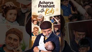 Acharya Prashant with Kids — video thumbnail